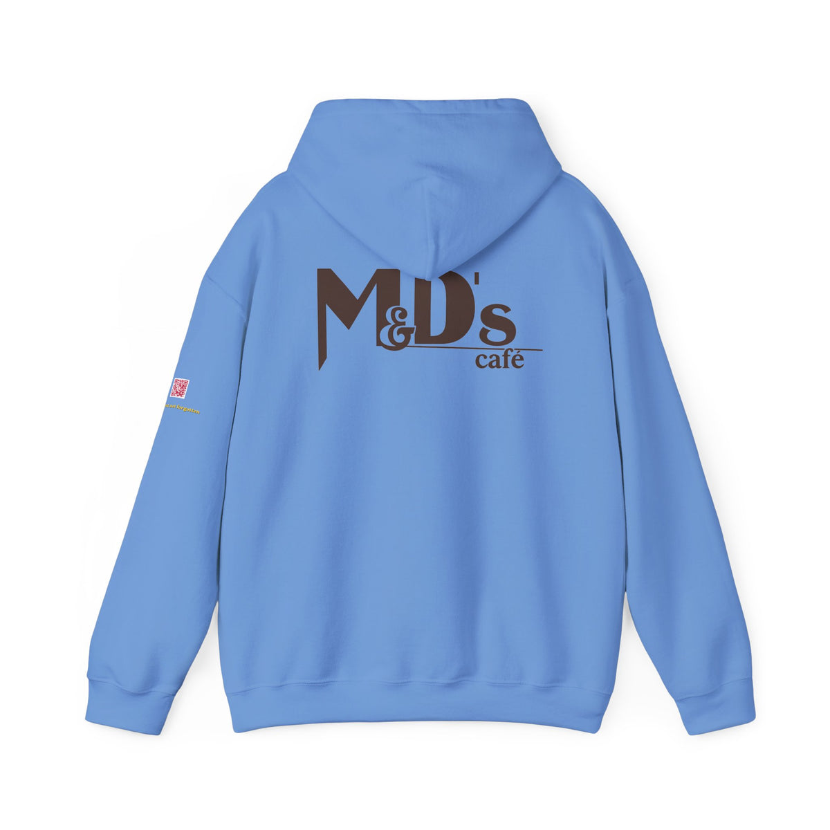 M and Ds | Unisex Heavy Blend™ Hooded Sweatshirt