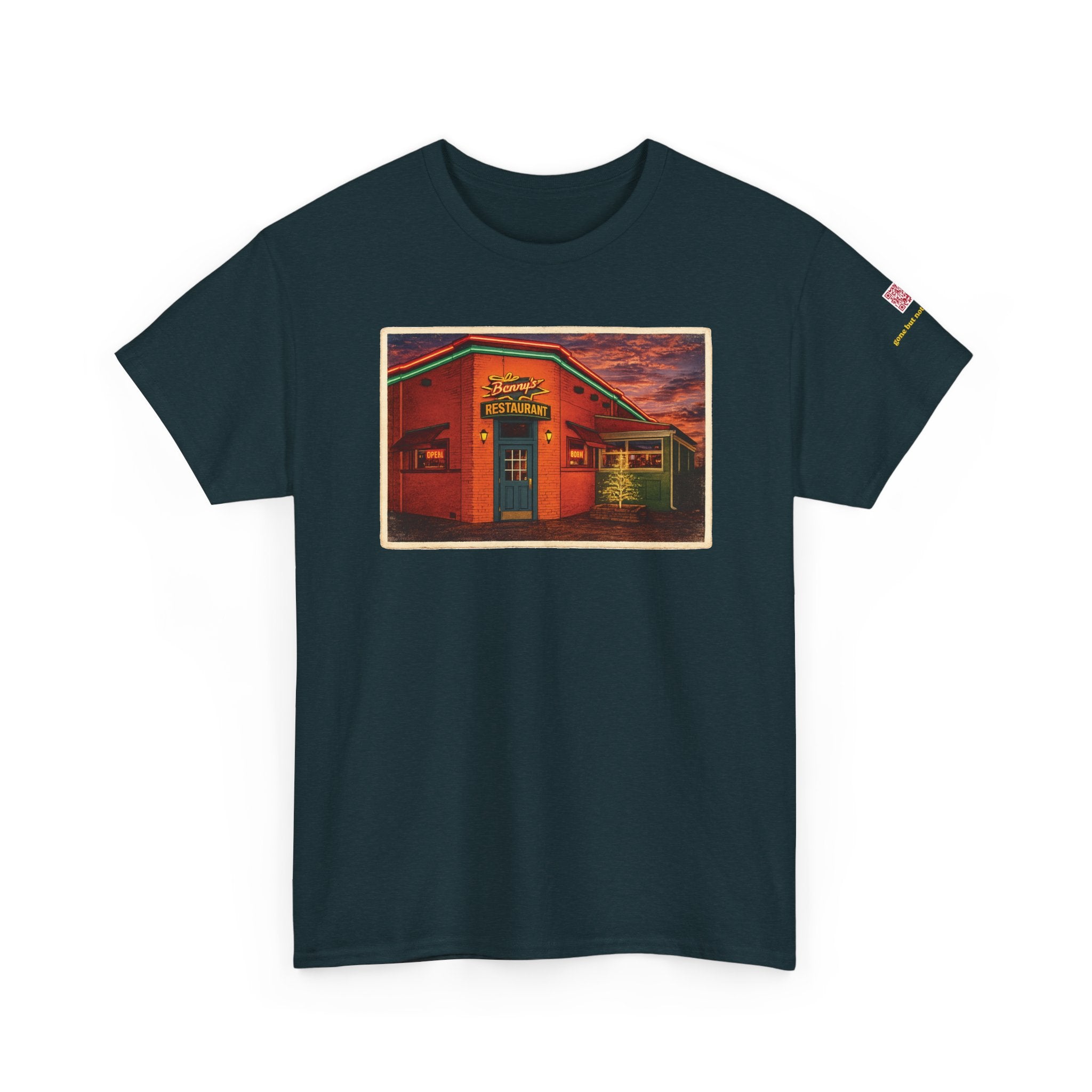 Benny’s - vintage Denver gear