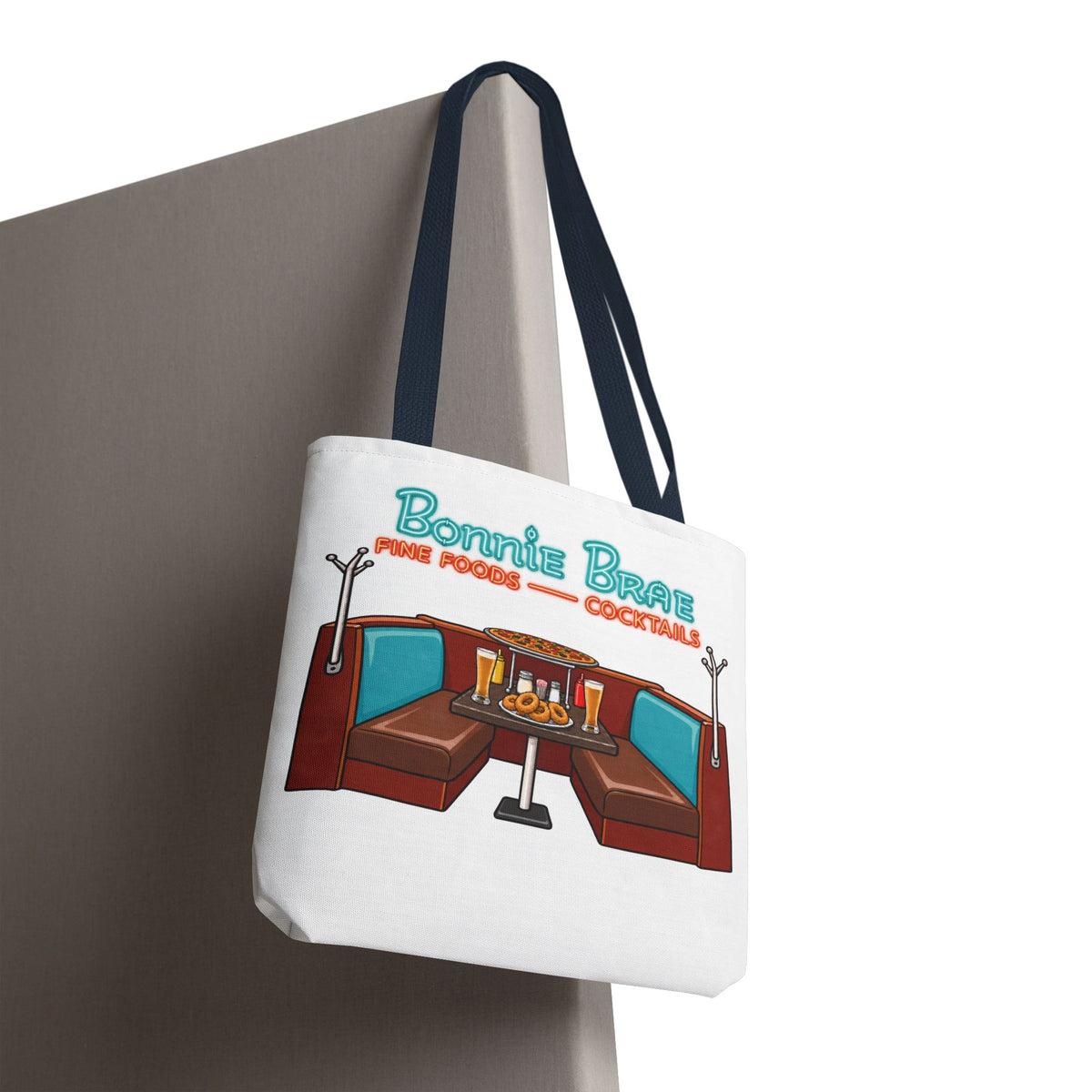 Bonnie Brae Booth Tote