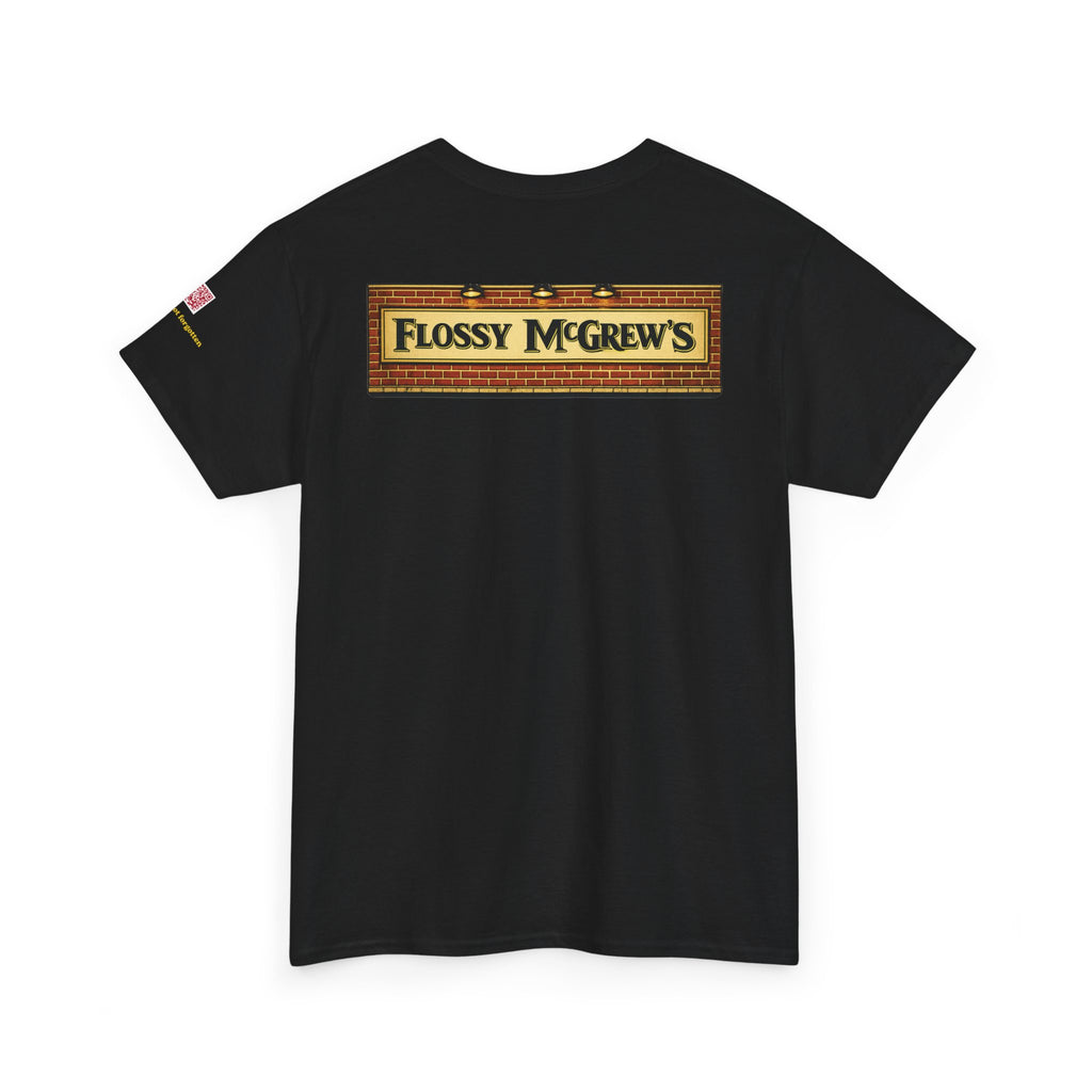 FLOSSY MCGREW’S- vintage Denver gear
