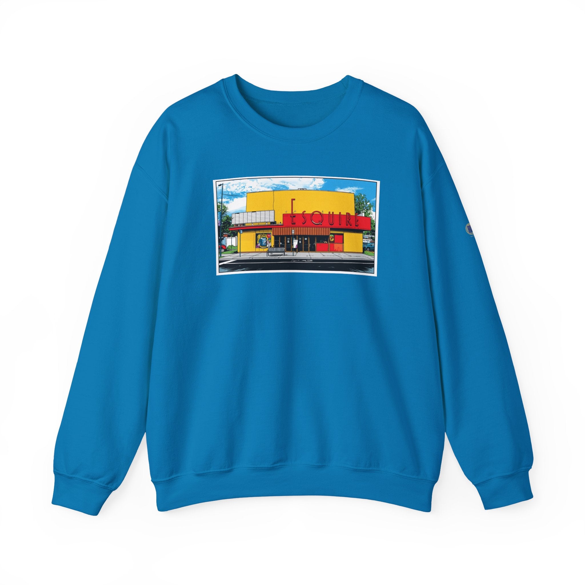 Esquire Theater | Native303 Sweatshirt