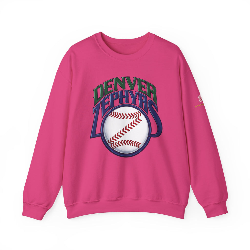 Denver Zephyrs | Native303 Sweatshirt