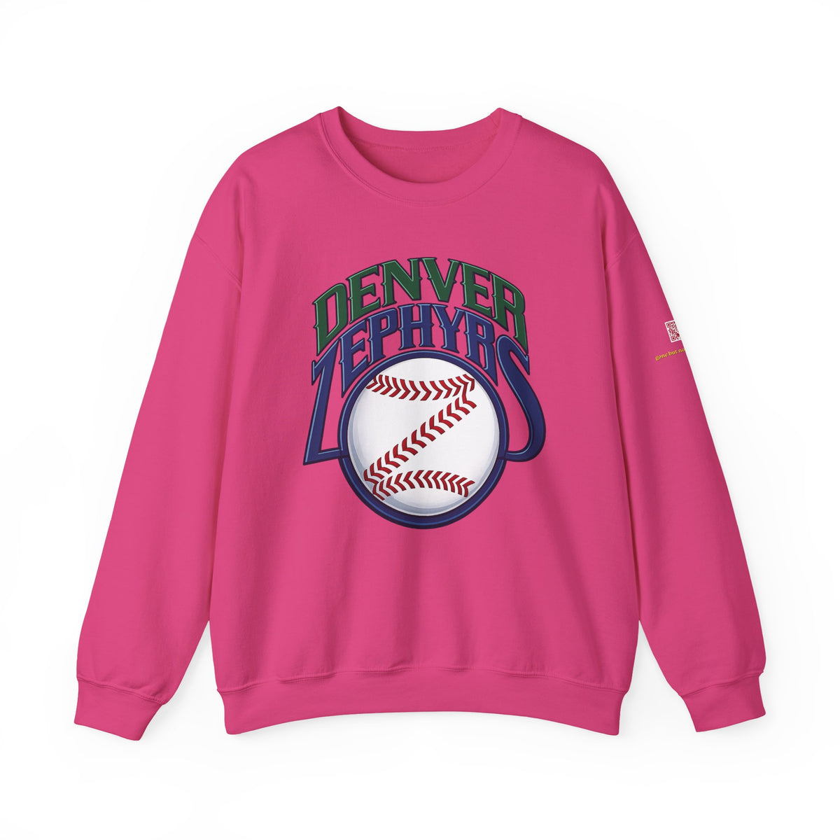 Denver Zephyrs | Native303 Sweatshirt