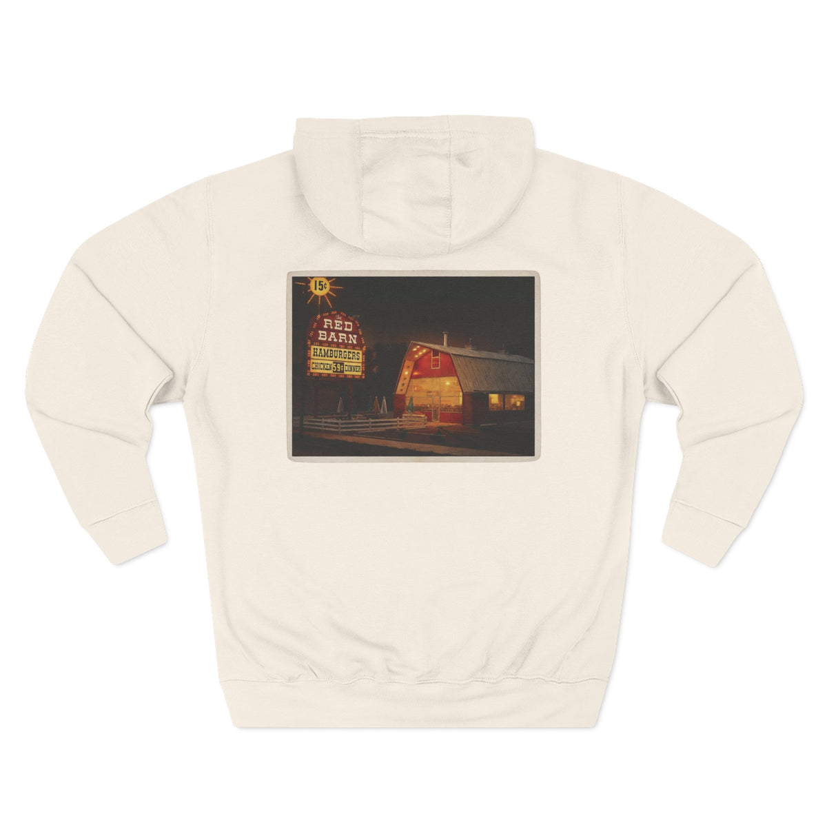 RED BARN Hoodie