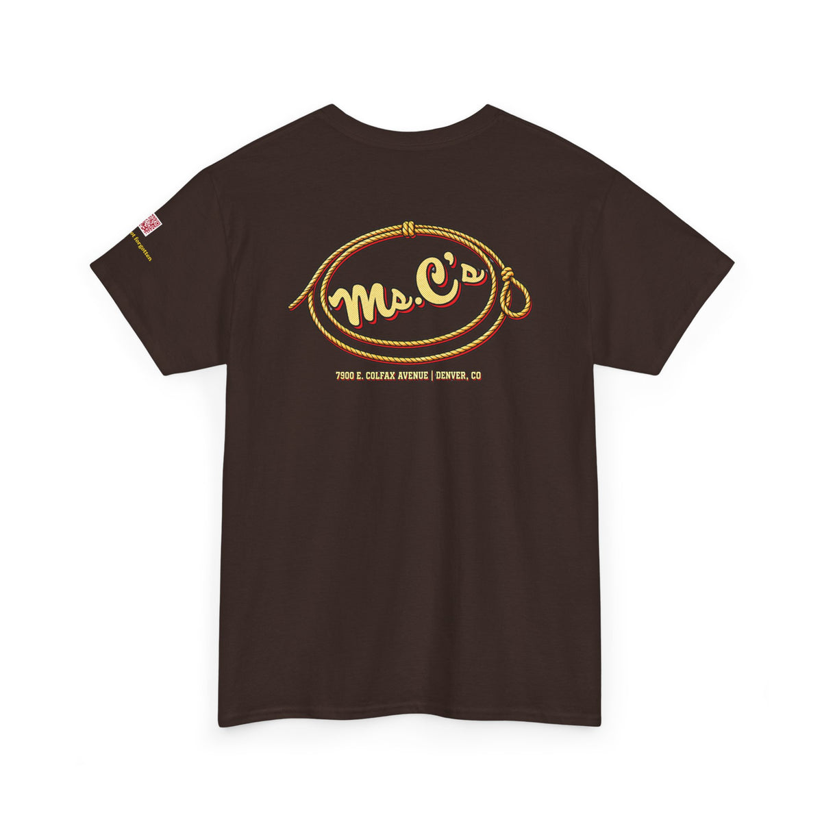 MS C'S - vintage Denver gear