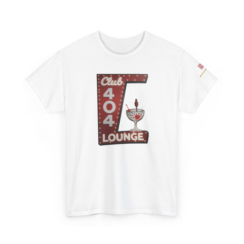 Club 404 Lounge - vintage Denver gear