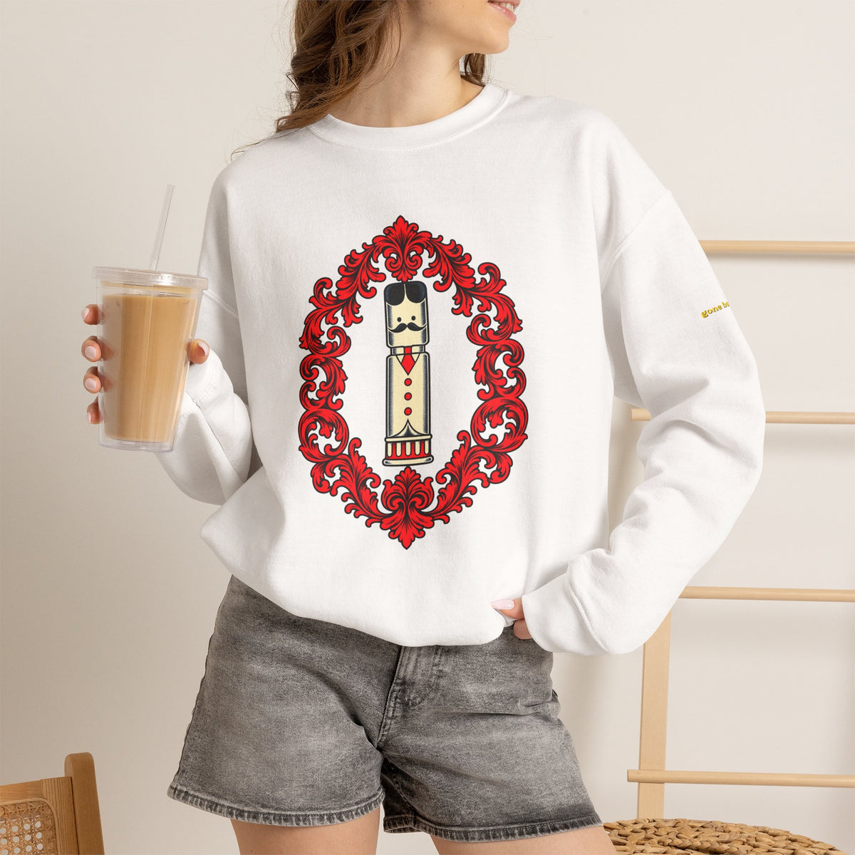 Round the Corner guy | Native303 Sweatshirt
