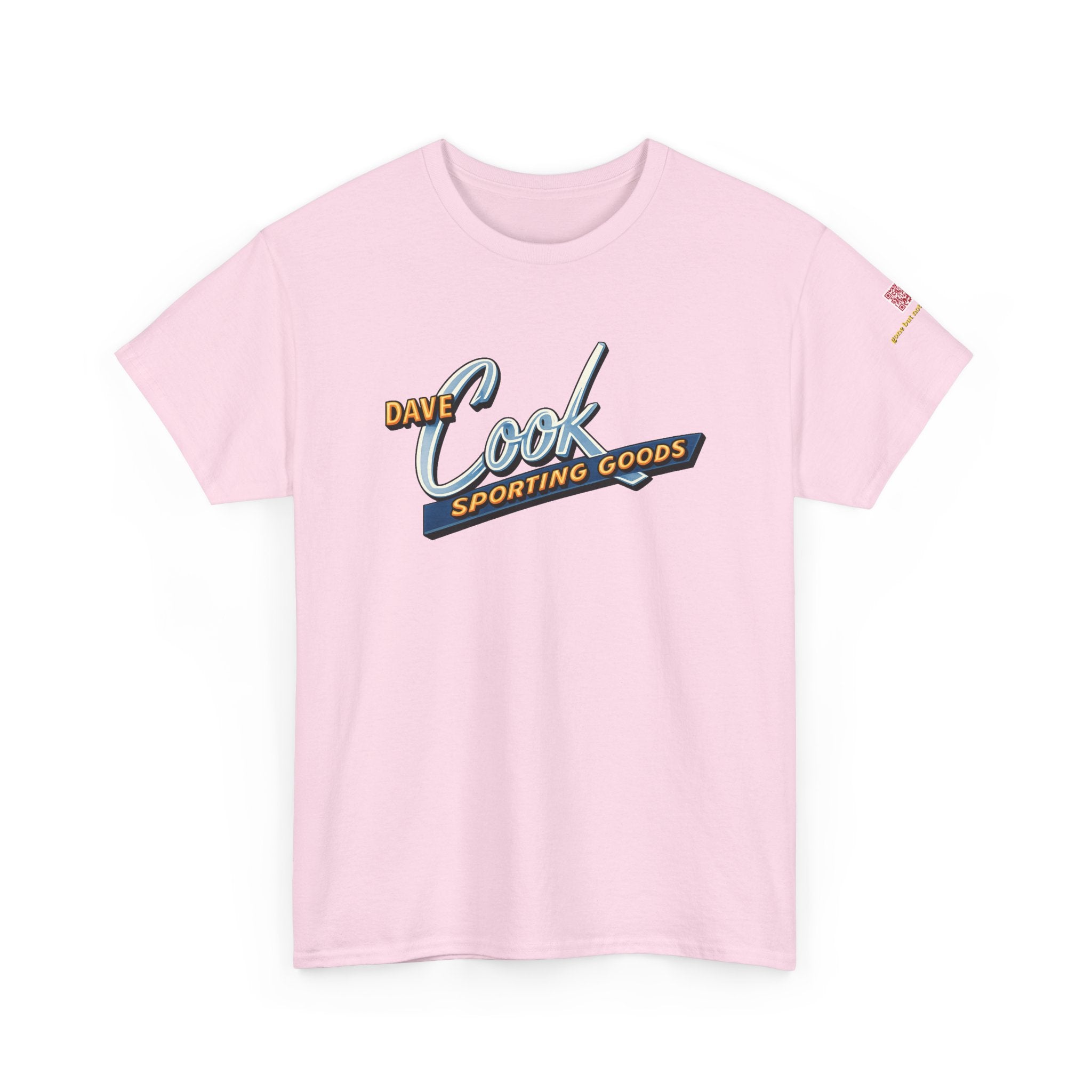 Dave Cook Sporting Goods - vintage Denver gear