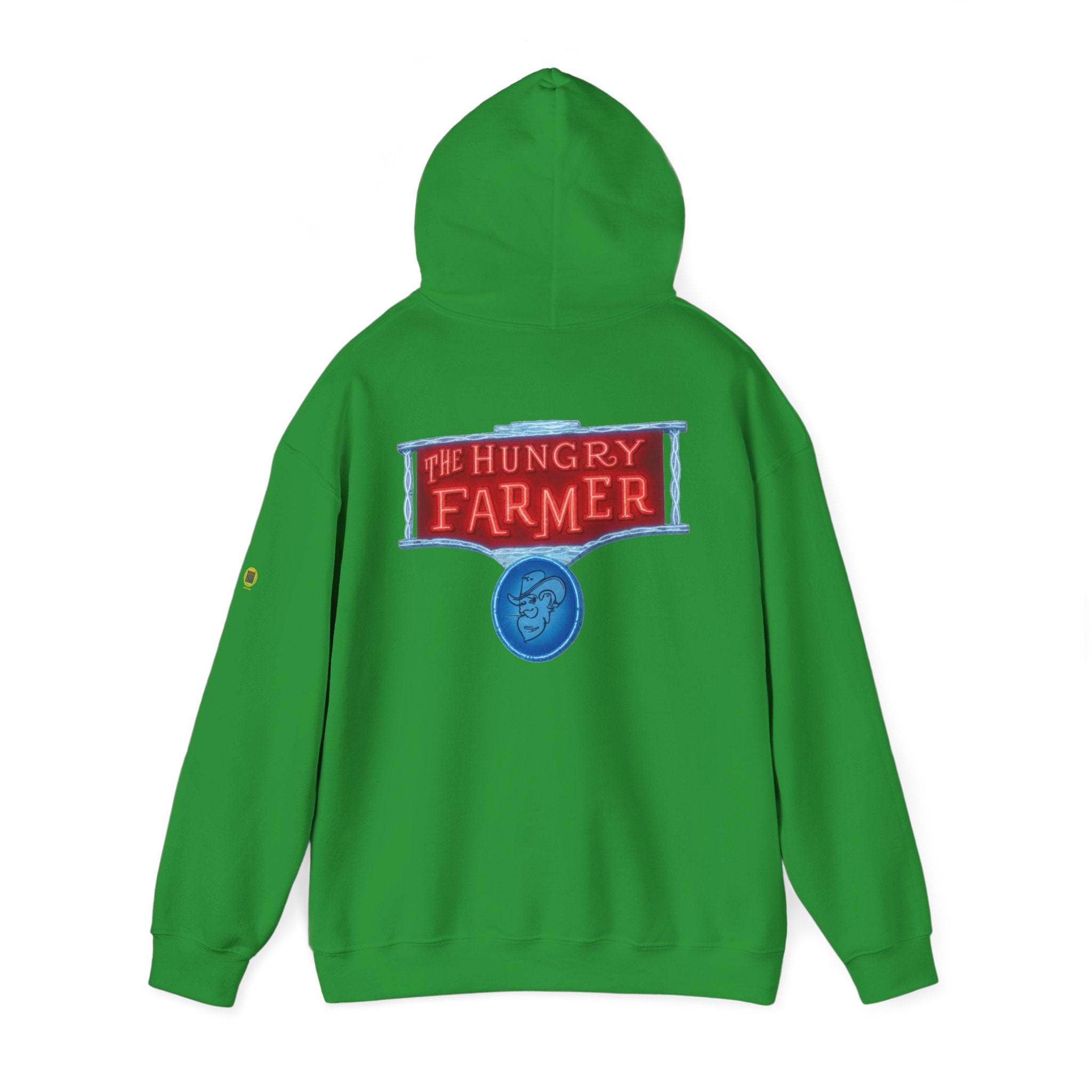 HUNGRY FARMER | Unisex Heavy Blend™ Hooded Sweatshirt