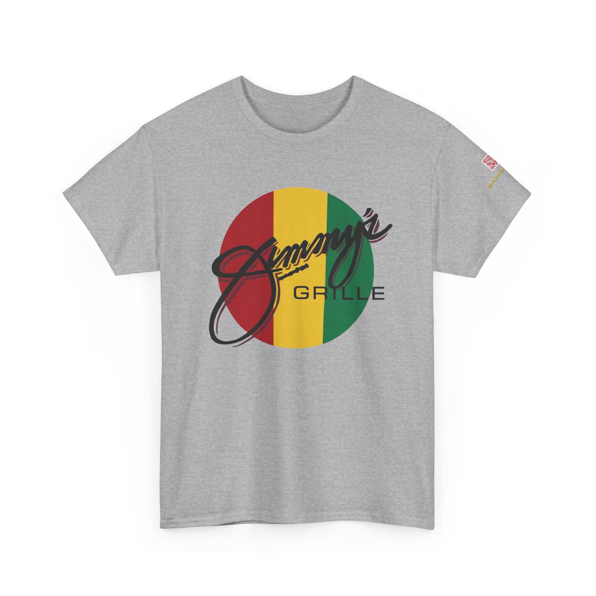 Jimmy’s Grille - vintage Denver gear
