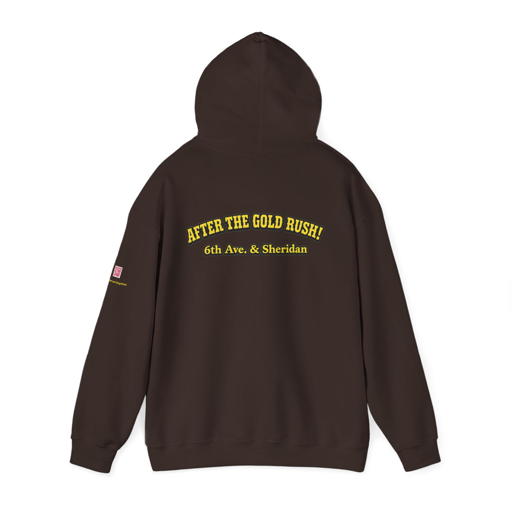 AFTER THE GOLD RUSH | Unisex Heavy Blend™ Hooded Sweatshirt
