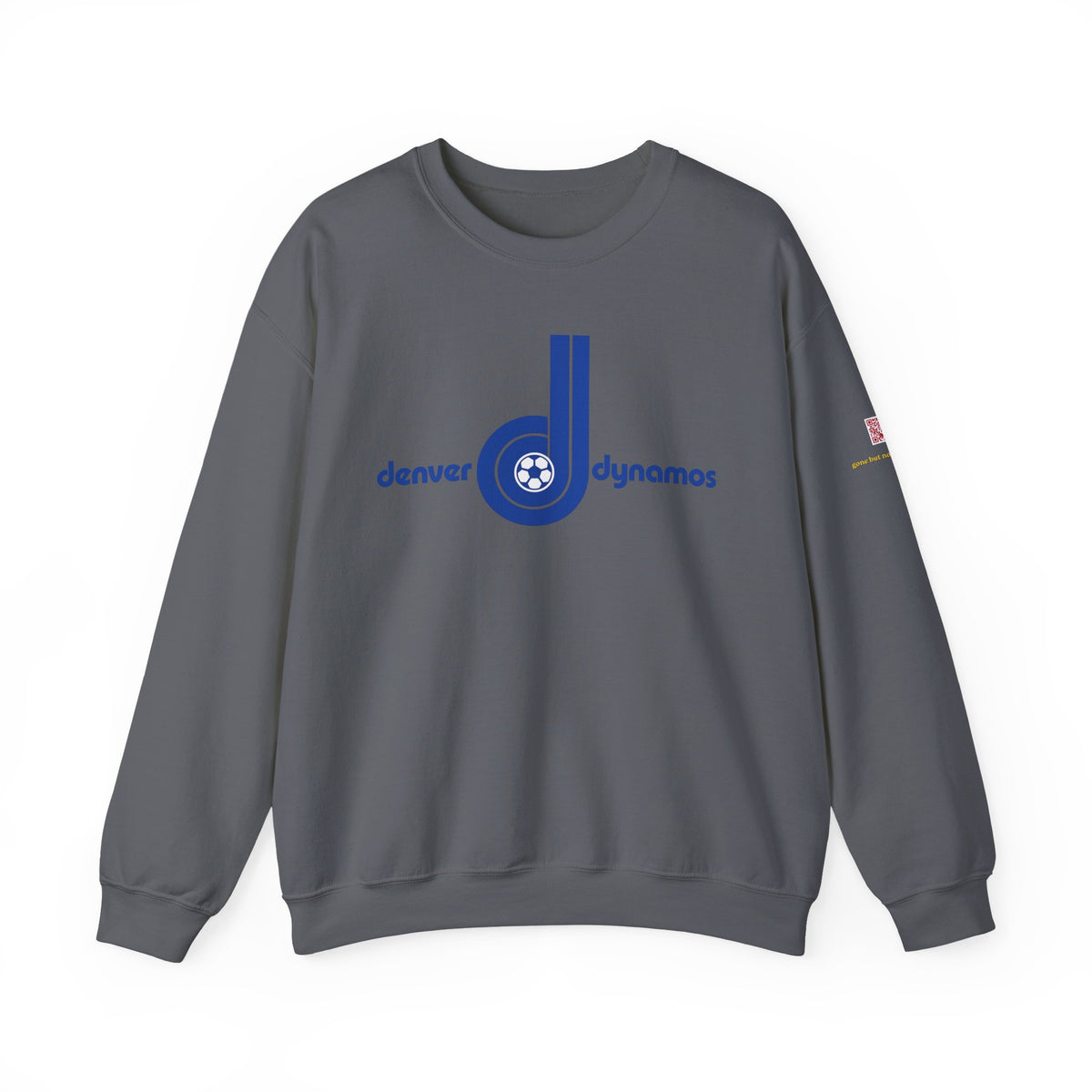 Denver Dynamos | Native303 Sweatshirt