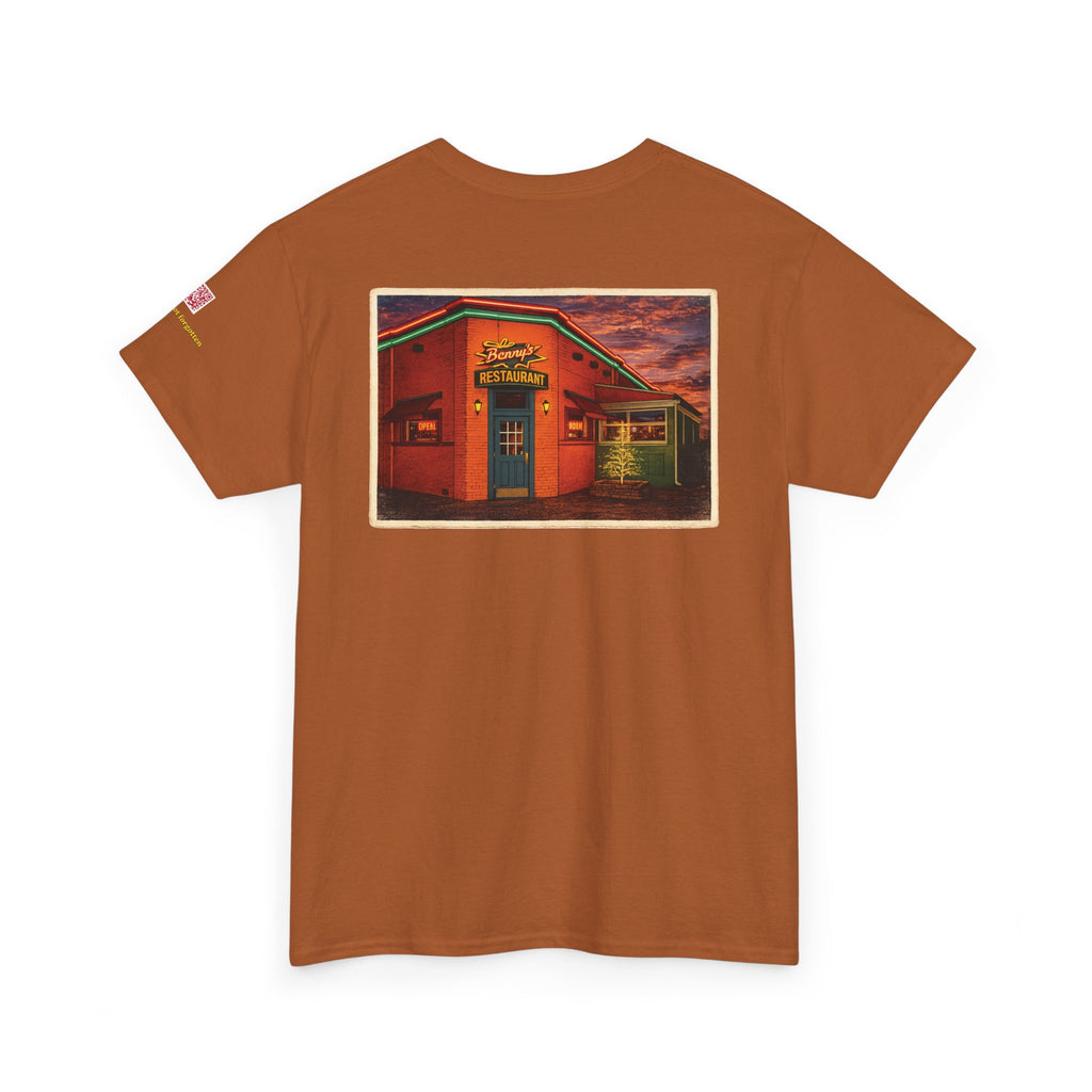 BENNY’S - vintage Denver gear