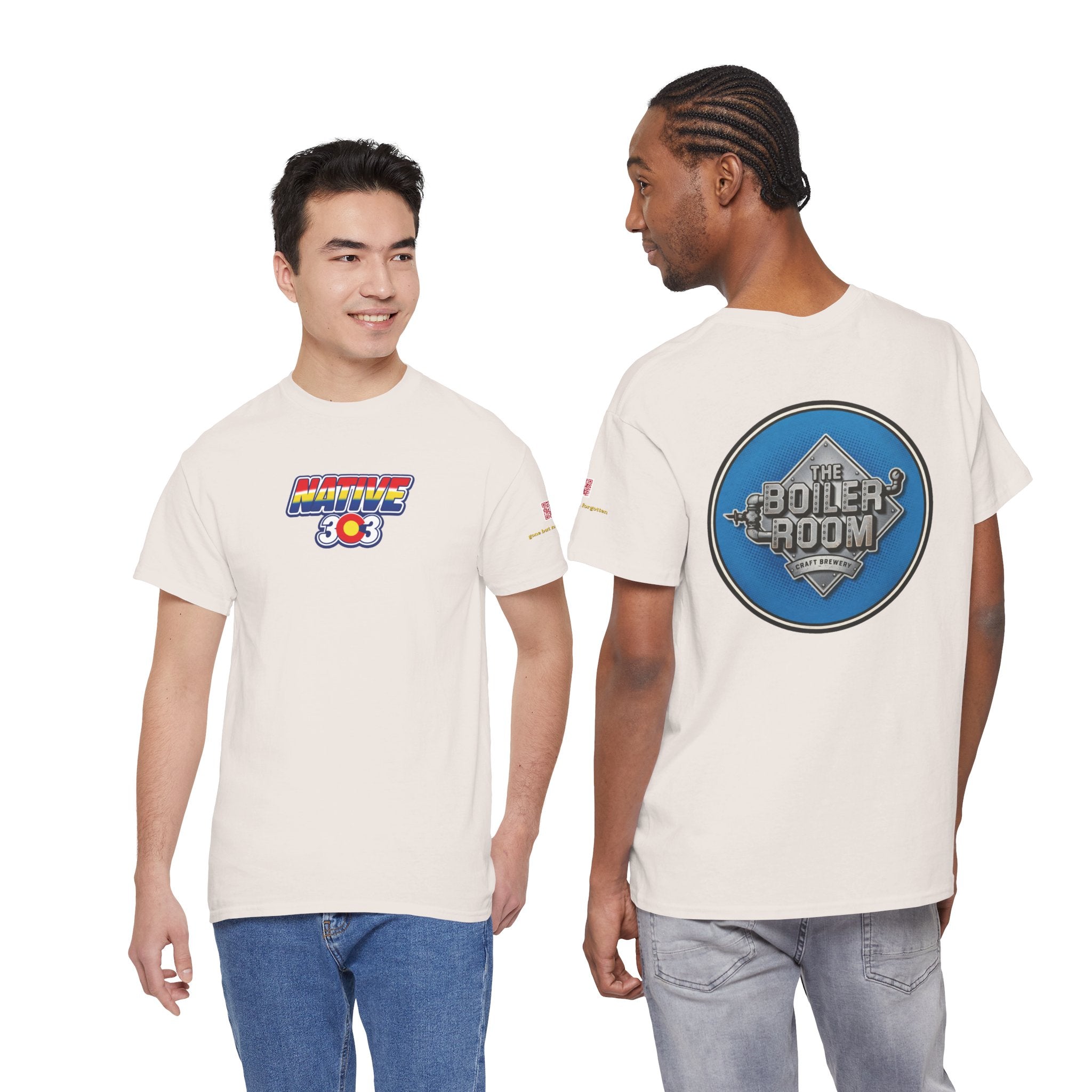 BOILER ROOM - vintage Colorado gear
