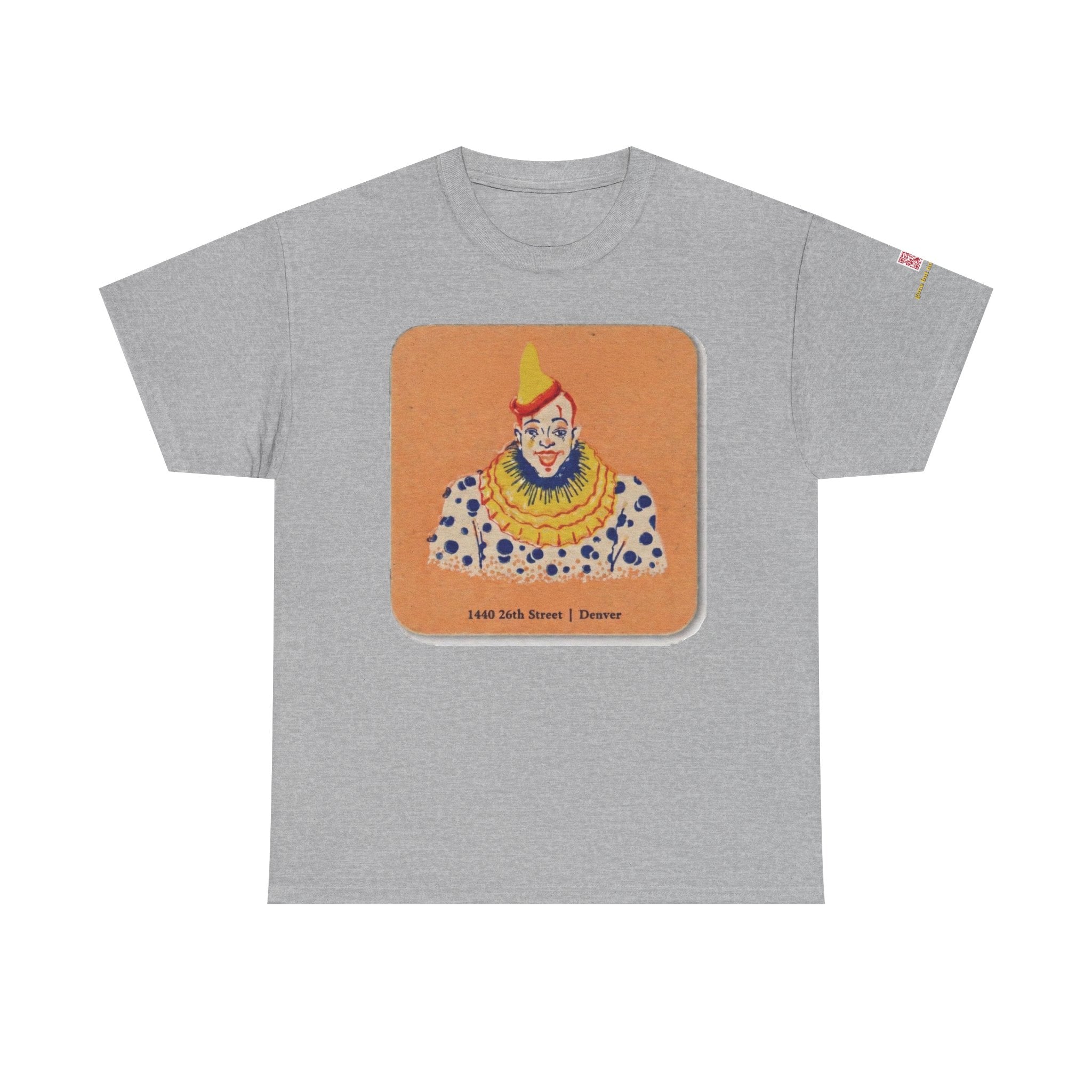 Pagliacci's- vintage Denver gear