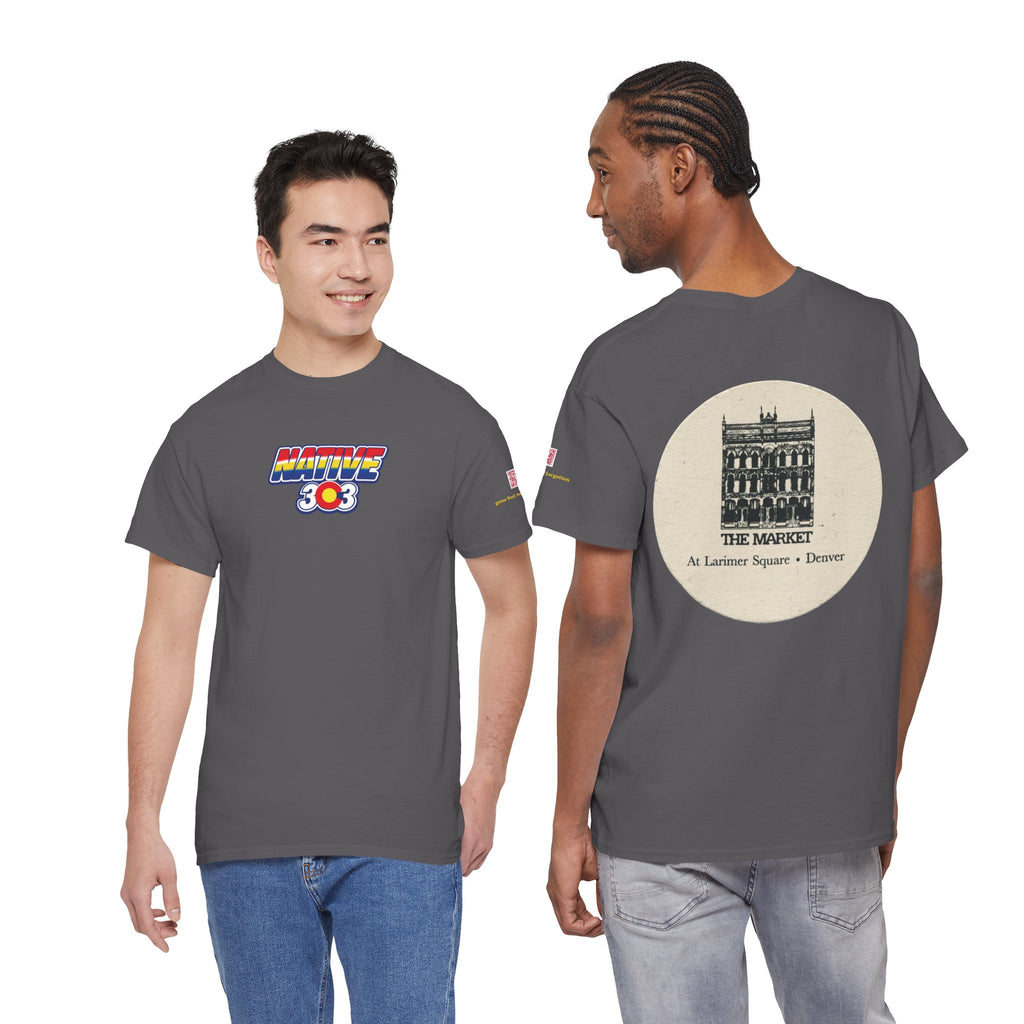 THE MARKET - vintage Denver gear