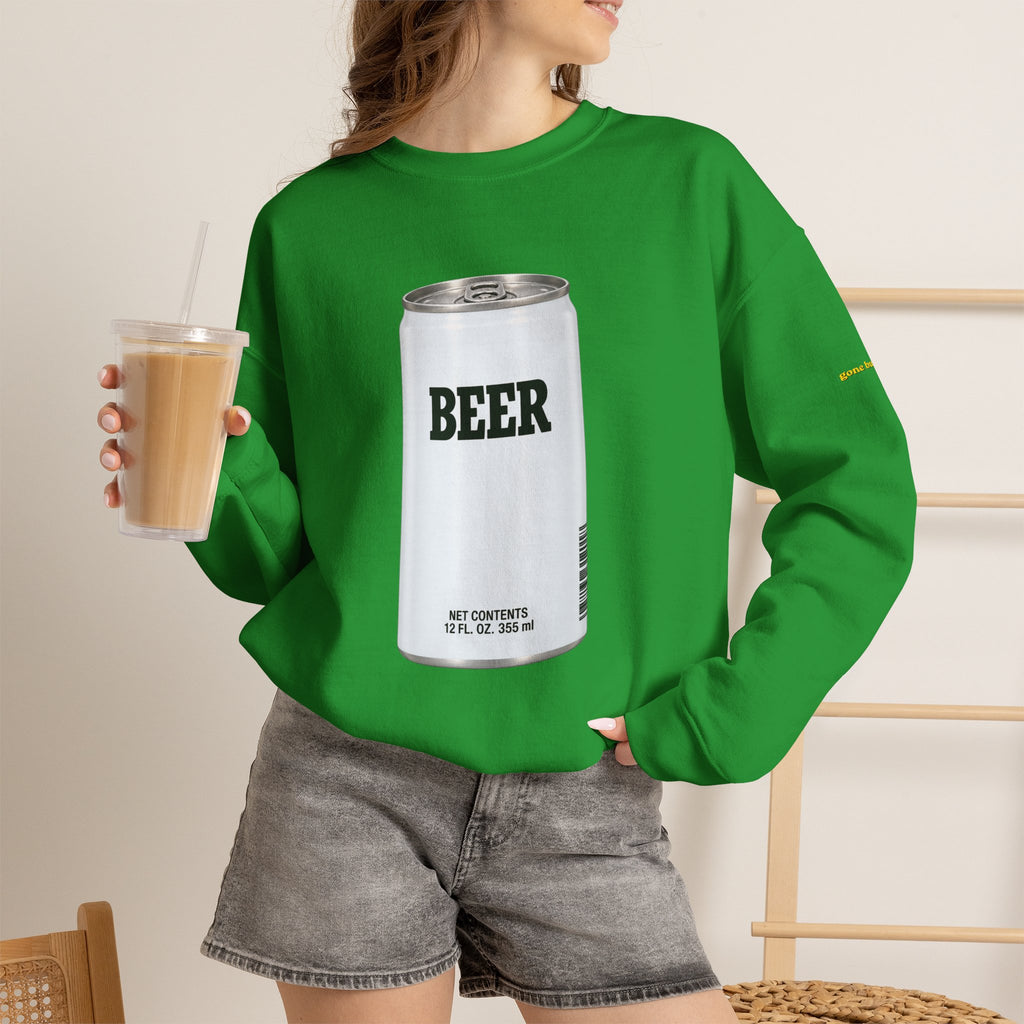 Generic Beer | Native303 Sweatshirt