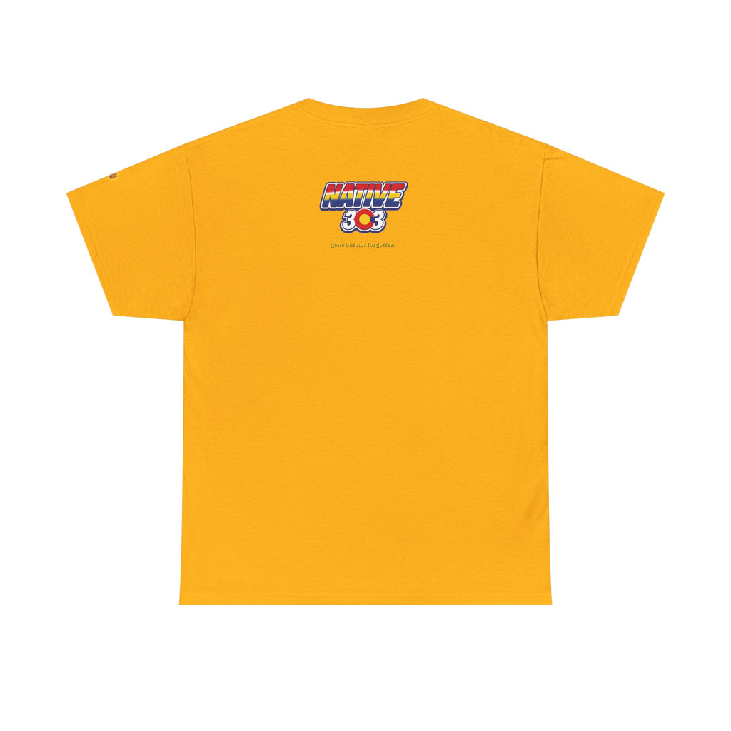 96FM KPKE - vintage Denver gear