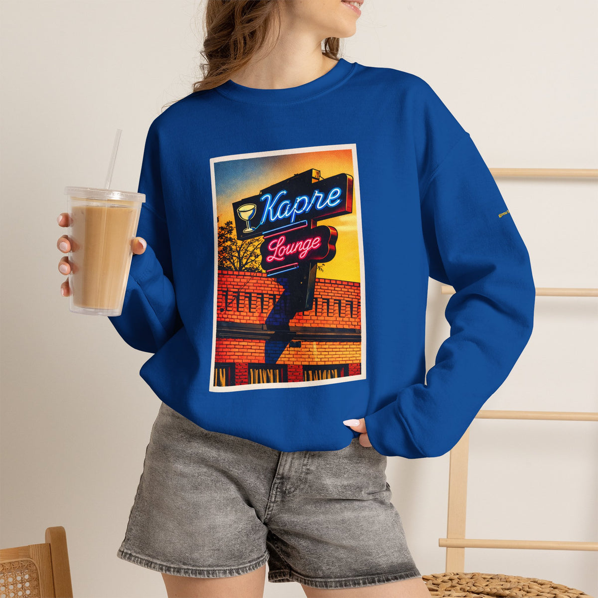 Kapre Lounge | Native303 Sweatshirt