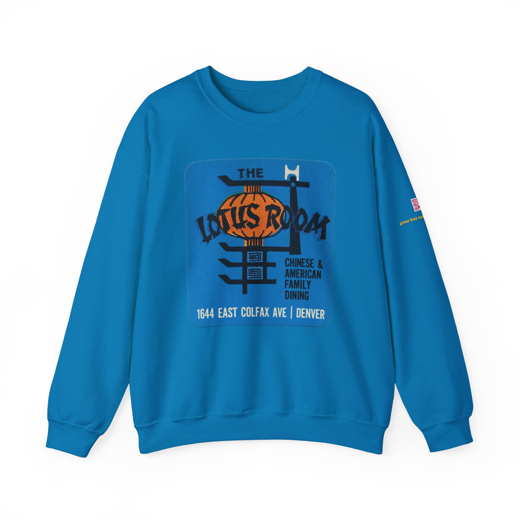Lotus Room coaster | Native303 Sweatshirt