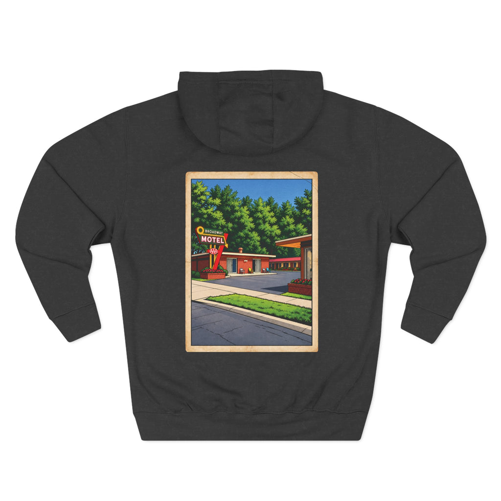 BROADWAY MOTEL - Hoodie