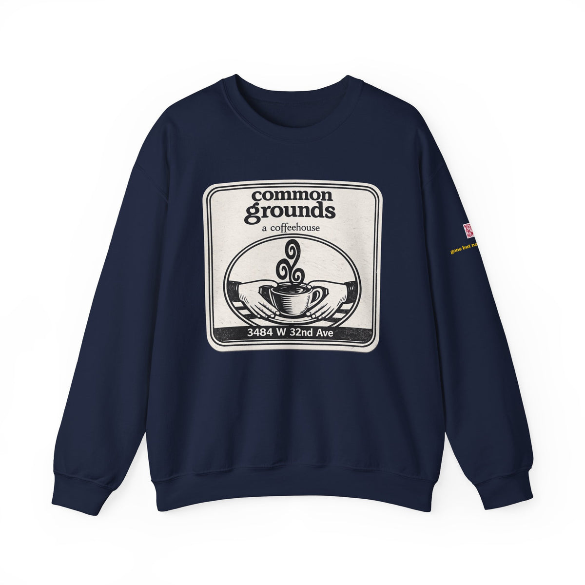 Common Grounds | Native303 Sweatshirt