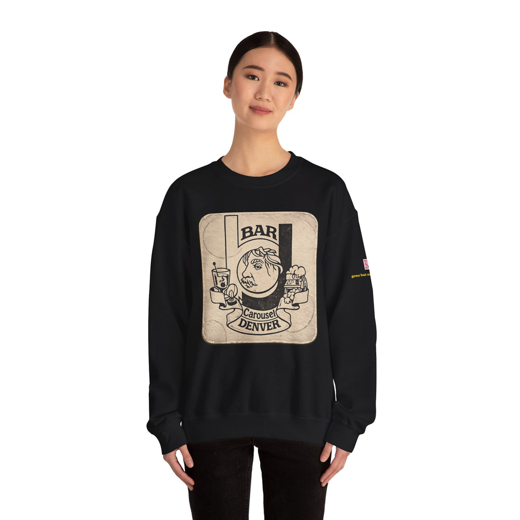 BJ’s Carousel coaster | Native303 Sweatshirt