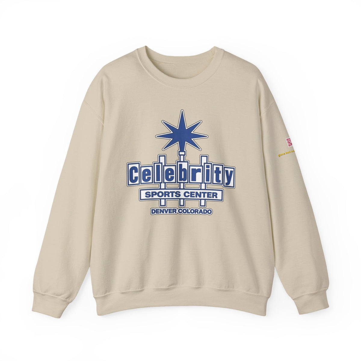 Celebrity Sports Center BLUE | Native303 Sweatshirt