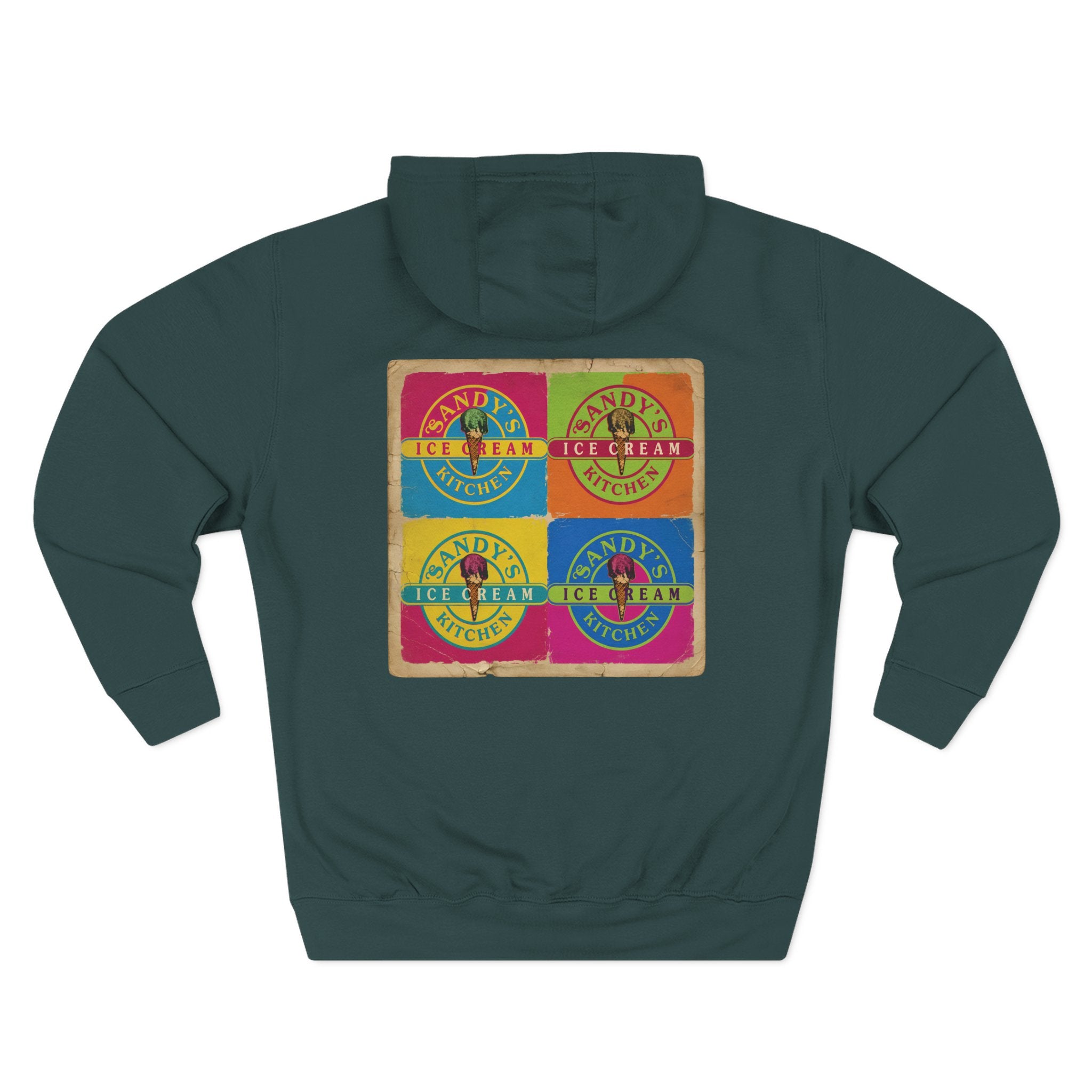 SANDY’S ICE CREAM KITCHEN - Hoodie