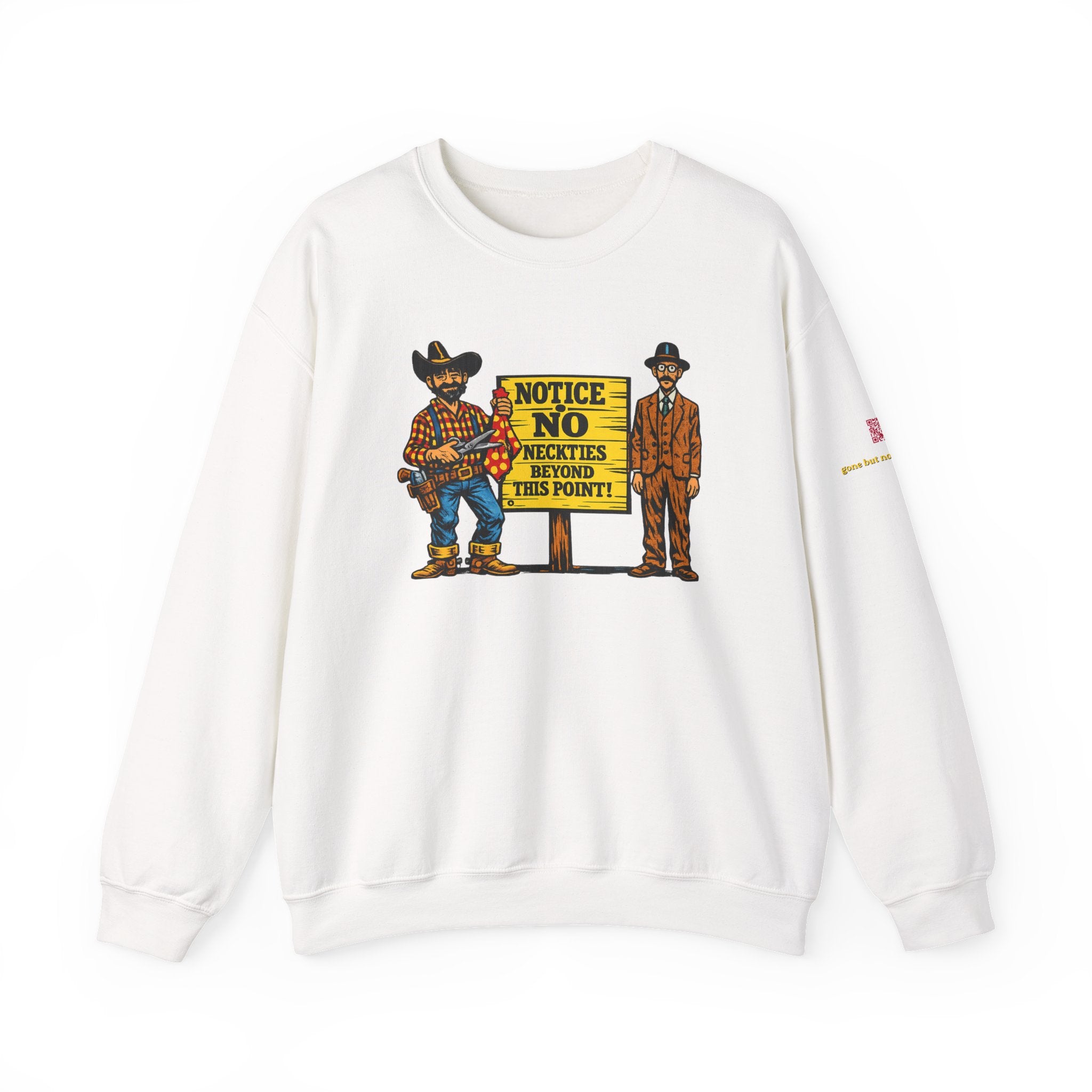 Trail Dust Dem Boys | Native303 Sweatshirt