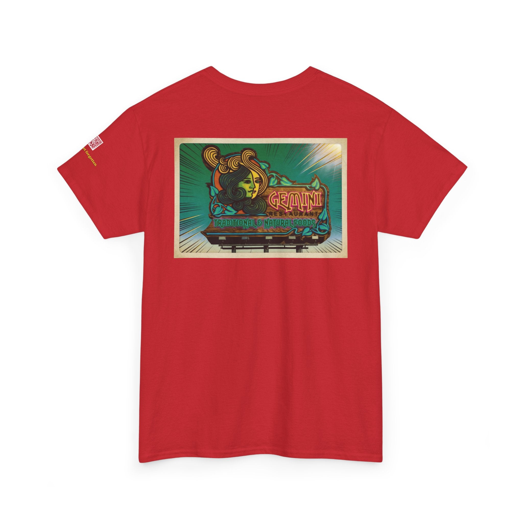 GEMINI RESTAURANT - Wear Colorado's Greatest Hits