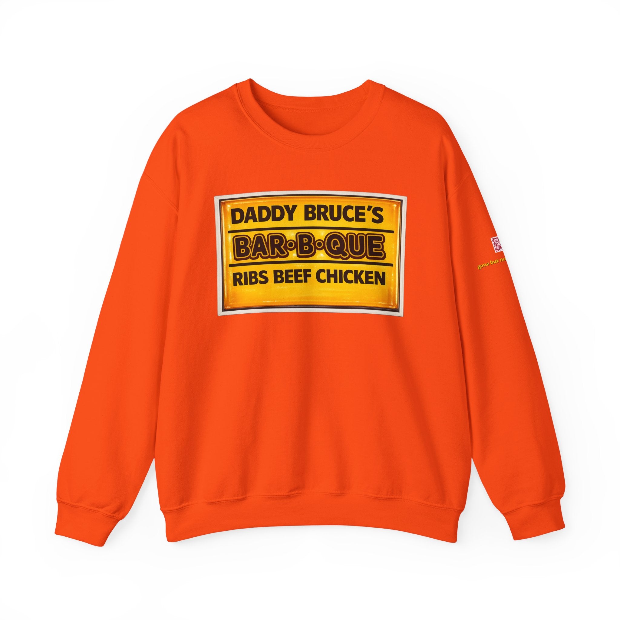 Daddy Bruce's BBQ | Native303 Sweatshirt