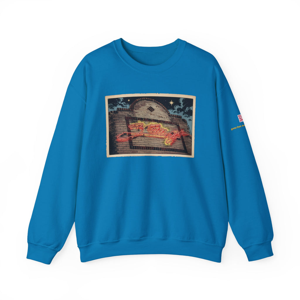 String’s | Native303 Sweatshirt