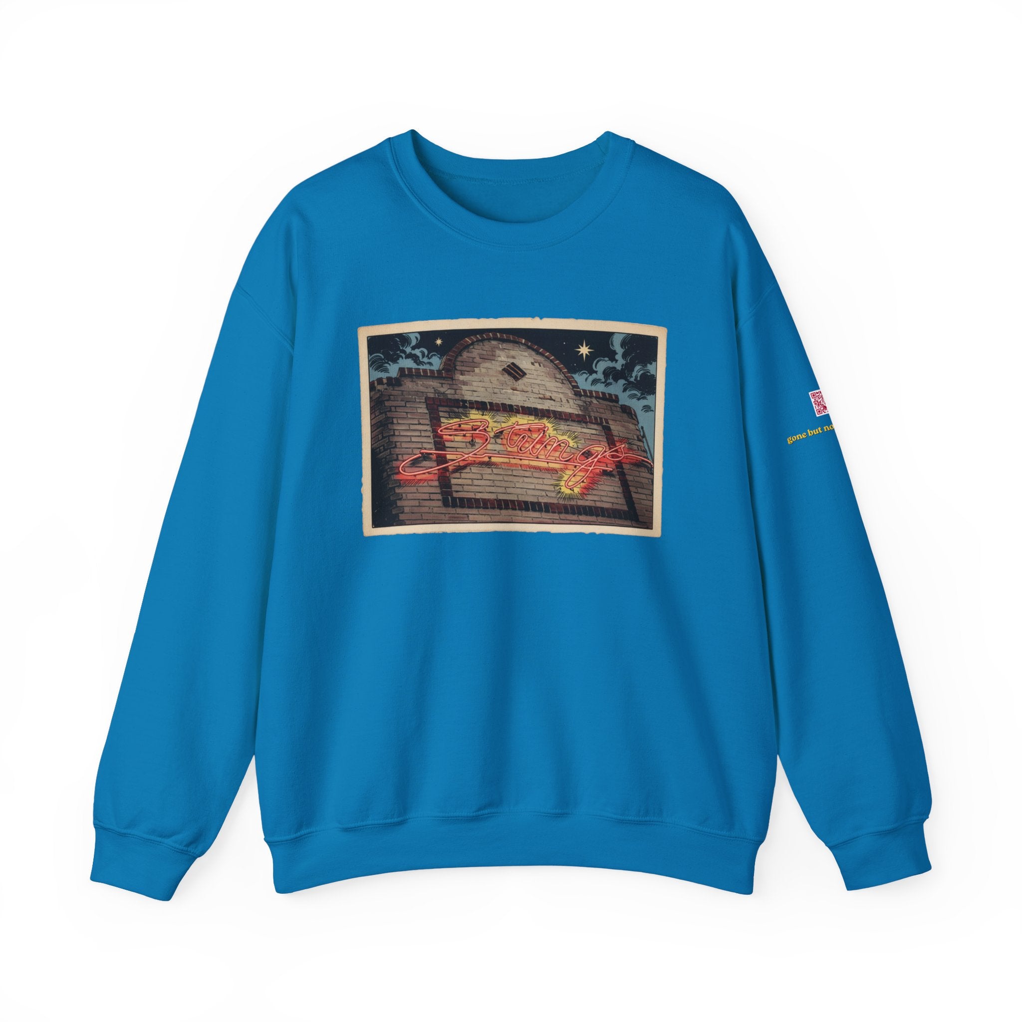 String’s | Native303 Sweatshirt