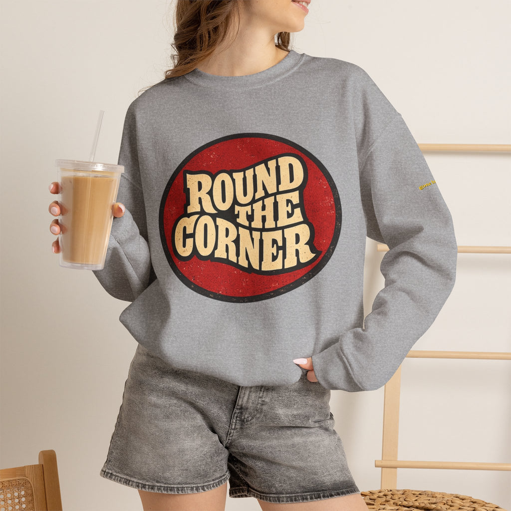 Round the Corner | Native303 Sweatshirt
