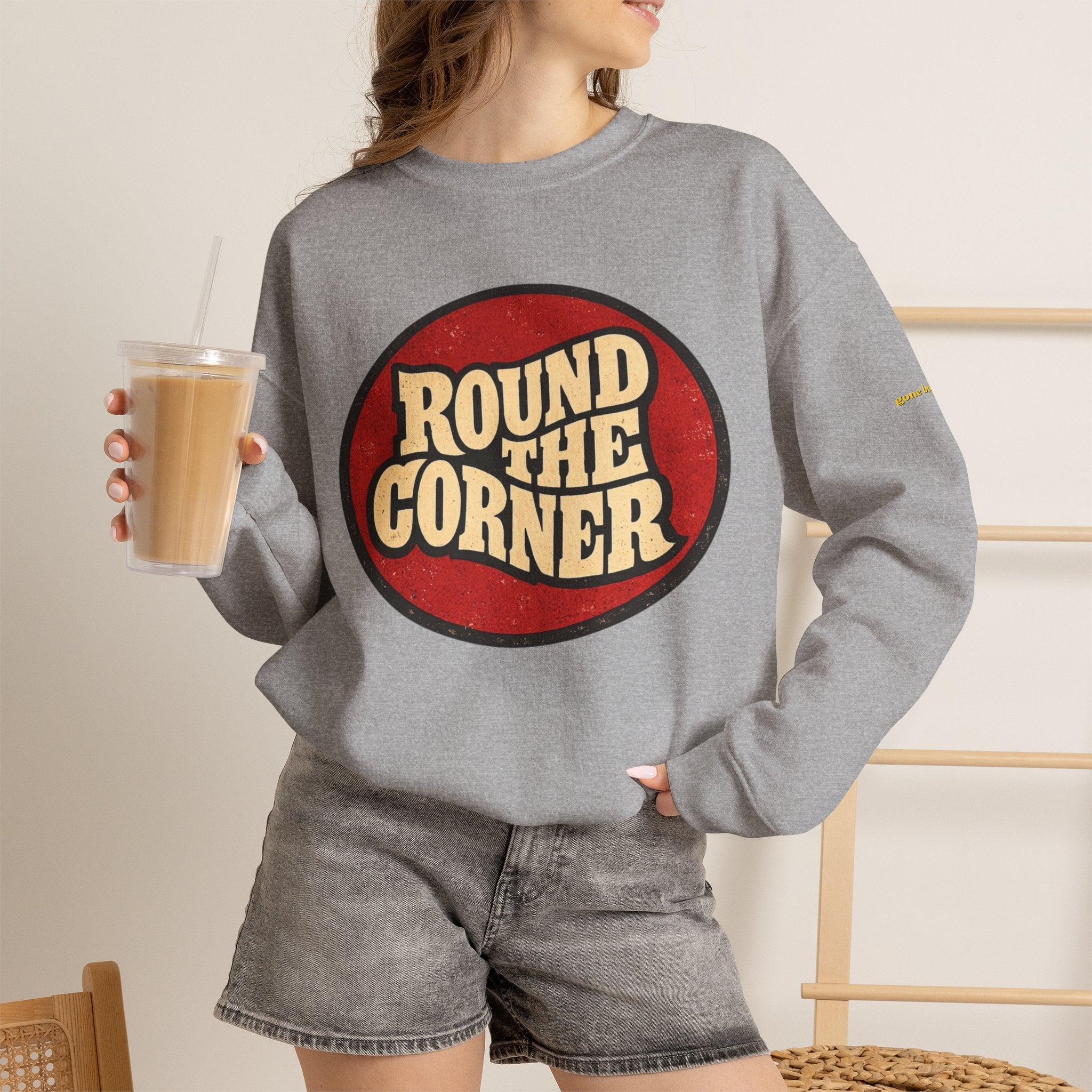 Round the Corner | Native303 Sweatshirt