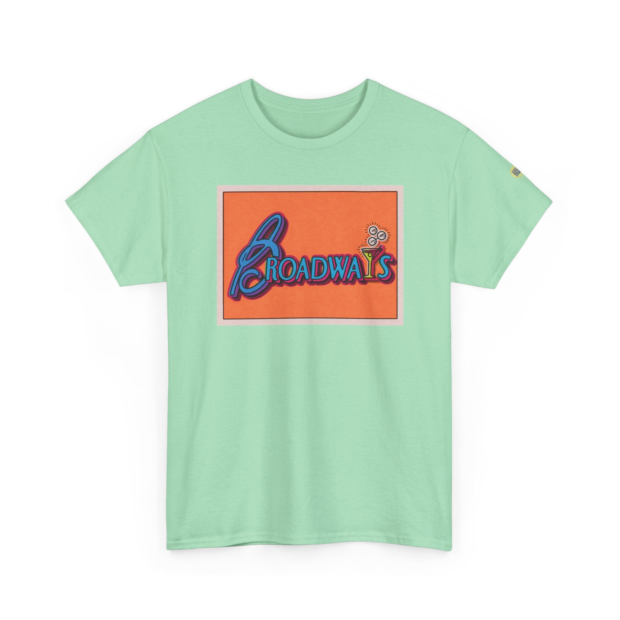 Broadways - vintage Metro Denver gear