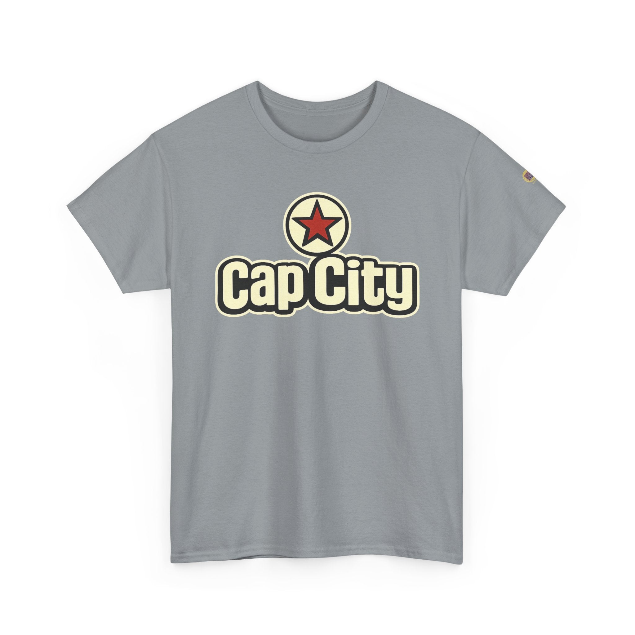 Cap City Bar - vintage Denver gear