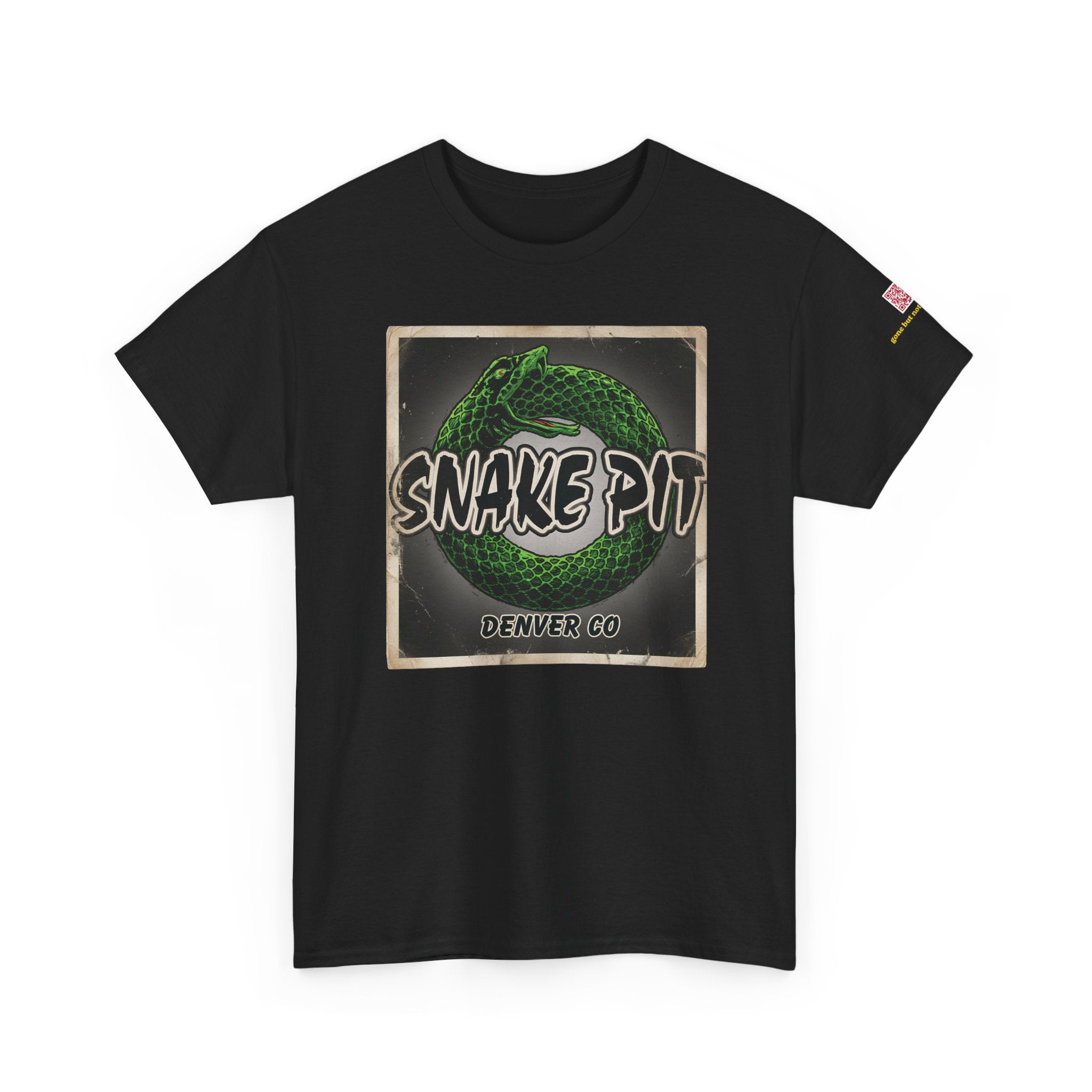 Snake Pit - vintage Denver gear