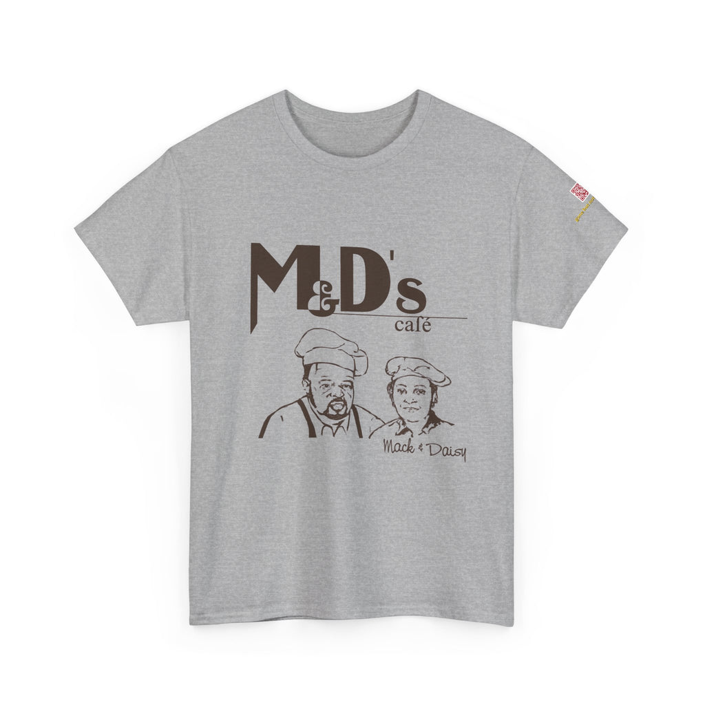 M and D’s BBQ Restaurant - vintage Denver gear