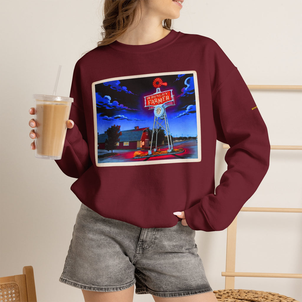 HUNGRY FARMER | Native303 Sweatshirt