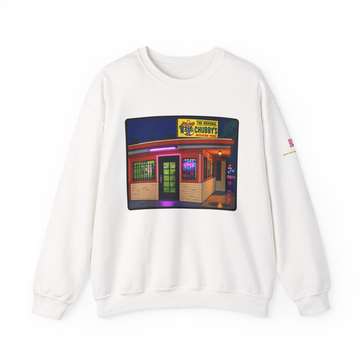 Chubby’s | Native303 Sweatshirt