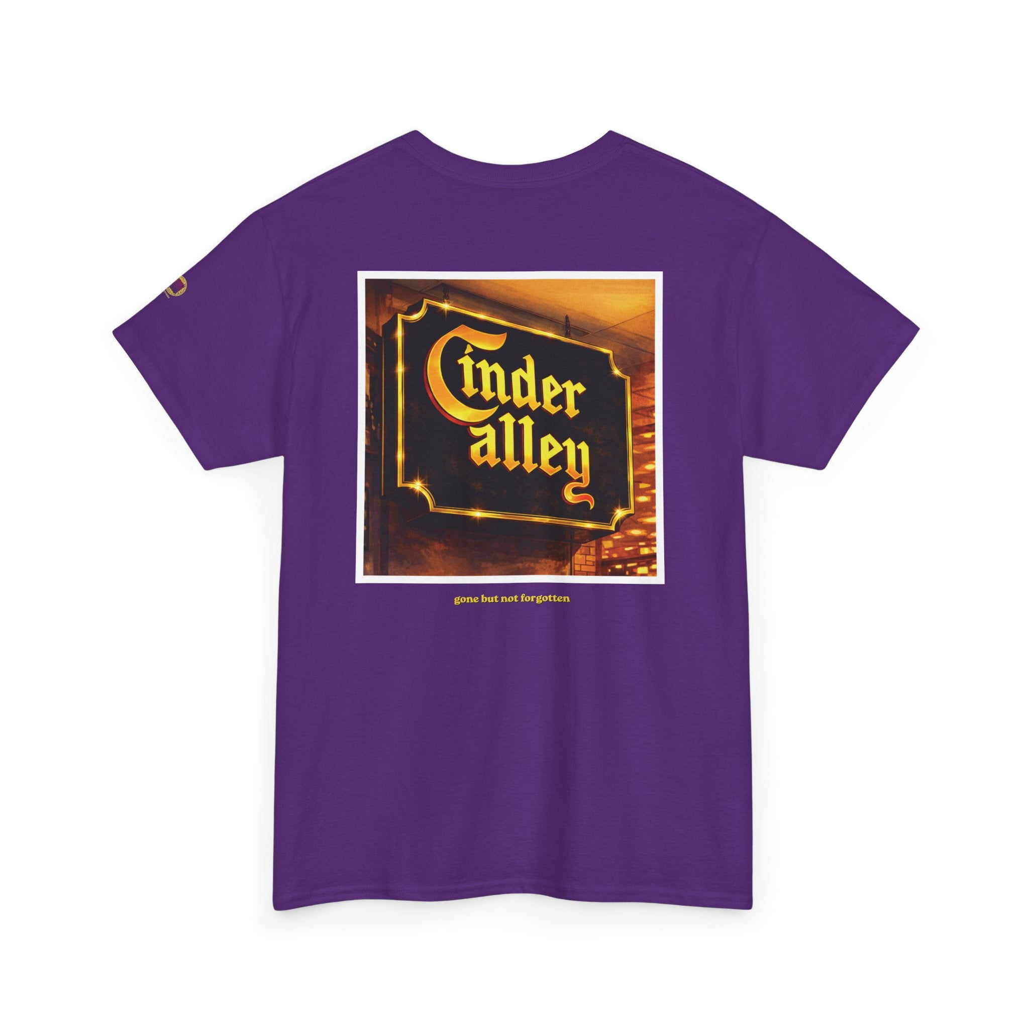 CINDER ALLEY- vintage Denver gear