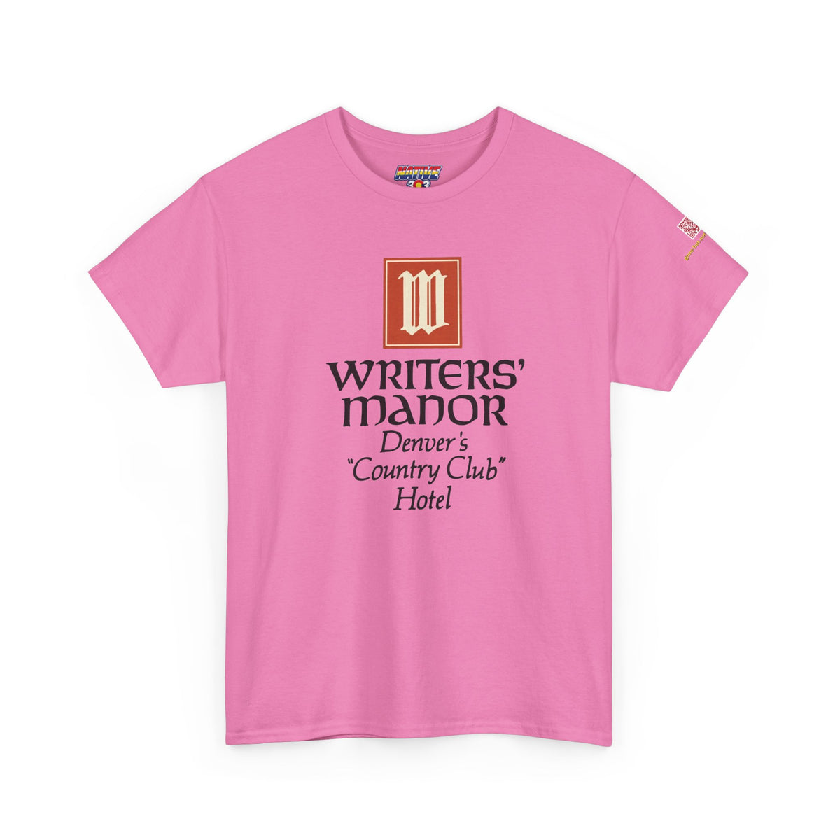 Writer’s Manor - vintage Denver gear