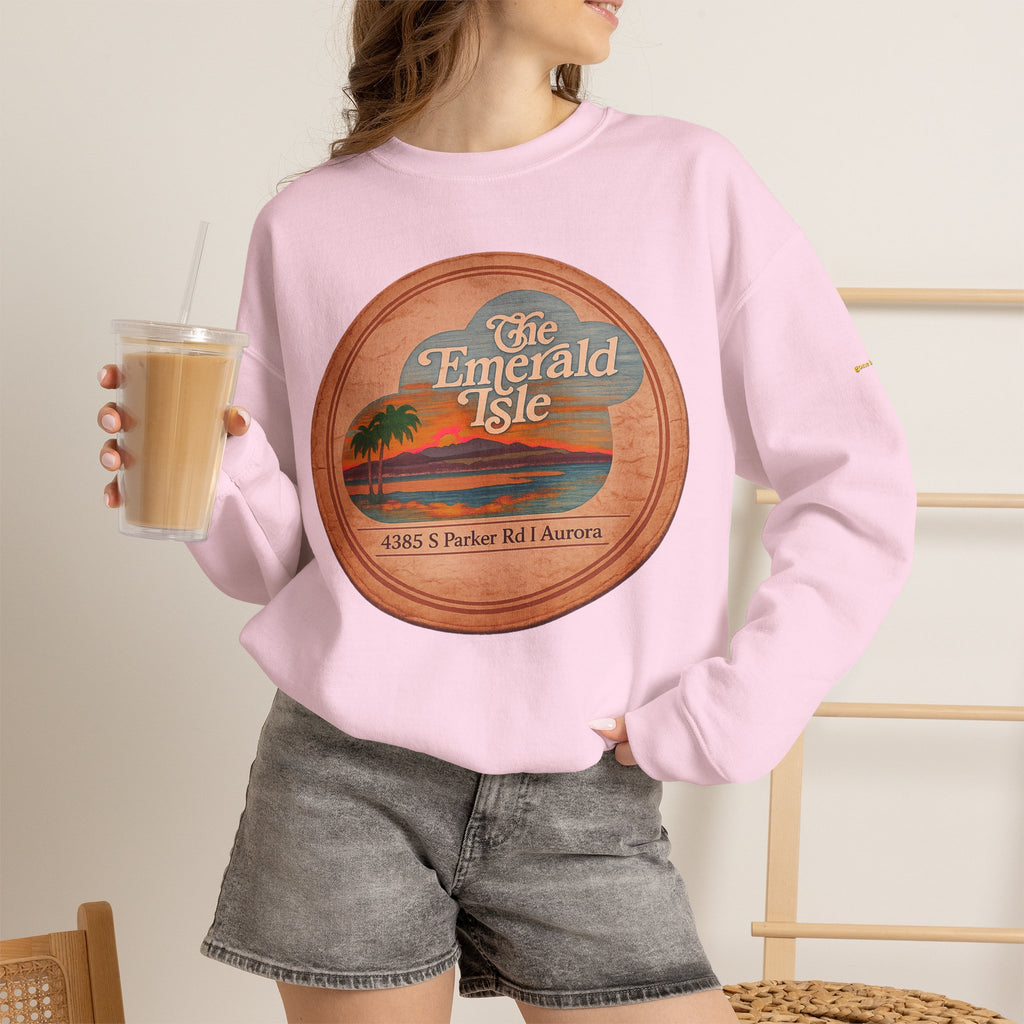 EMERALD ISLE | Native303 Sweatshirt