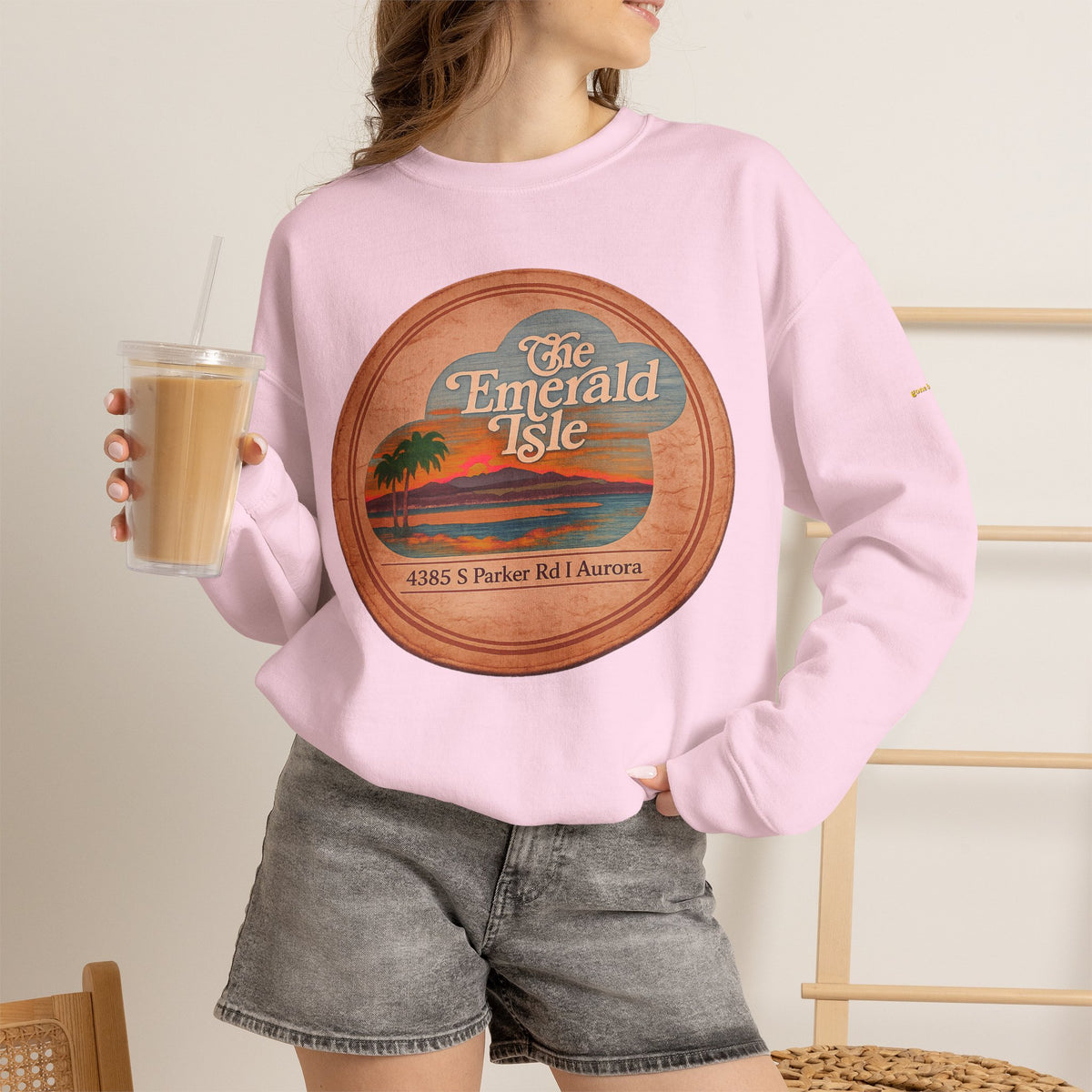 EMERALD ISLE | Native303 Sweatshirt