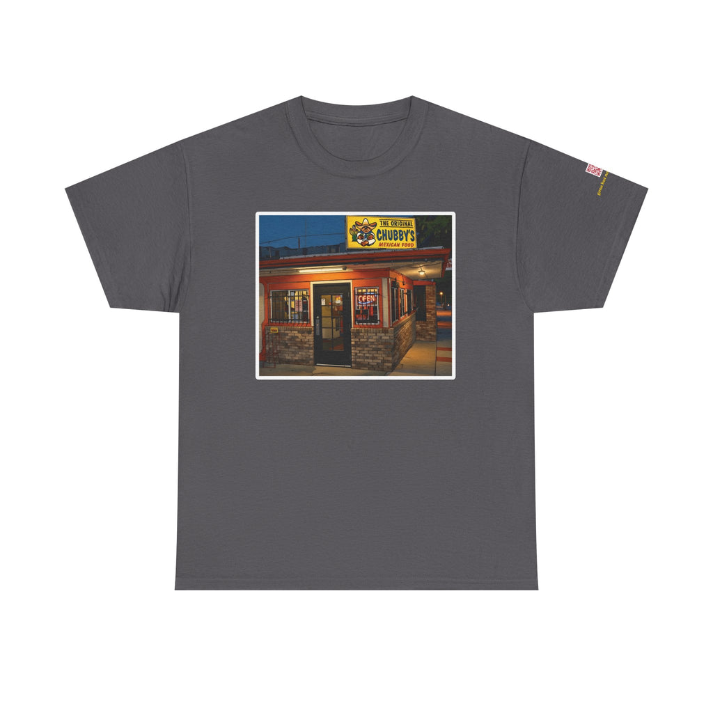 Chubby's - vintage Denver gear
