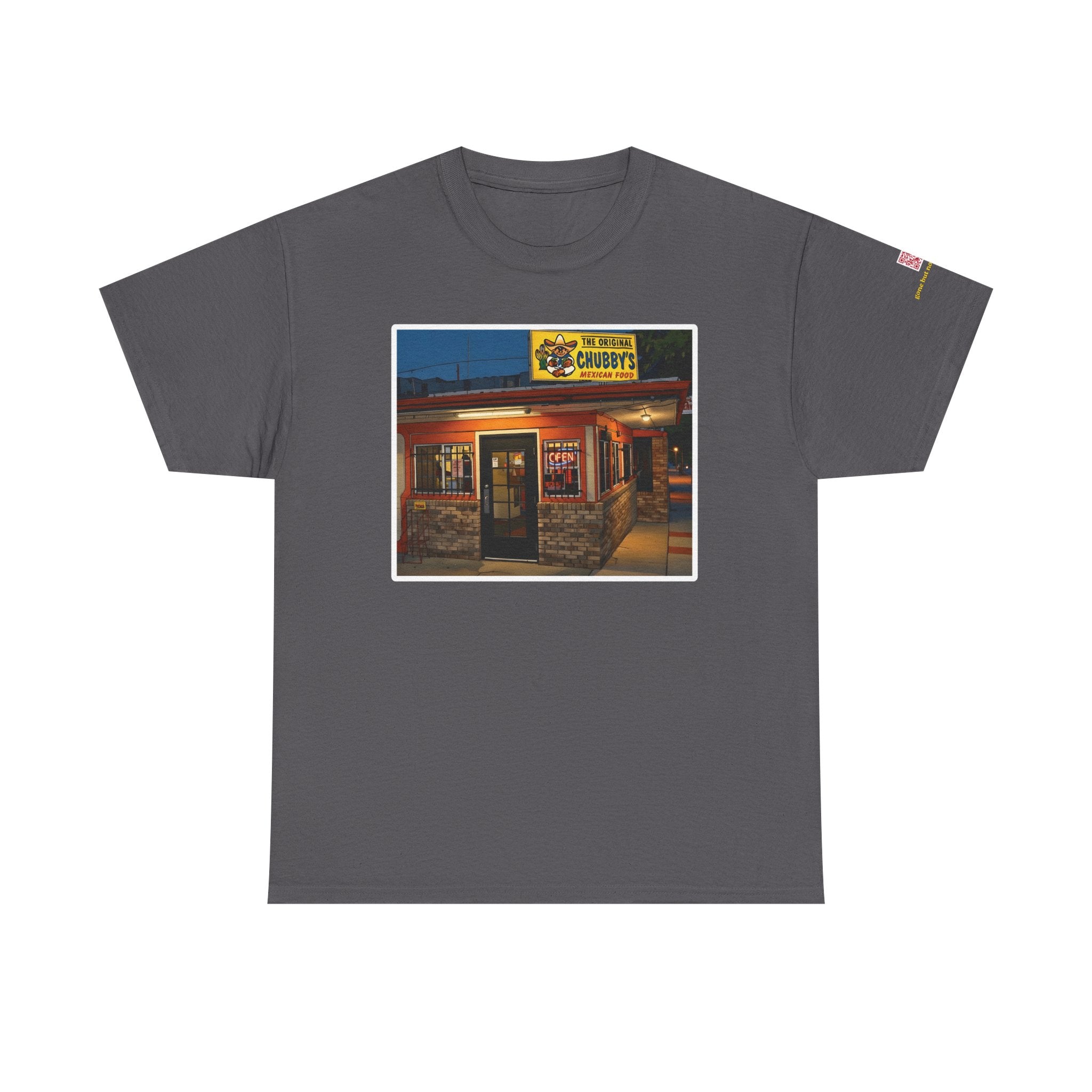 Chubby's - vintage Denver gear