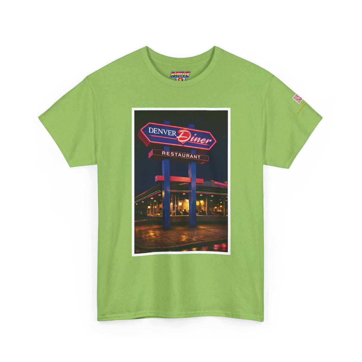 DENVER DINER restaurant - vintage Denver gear