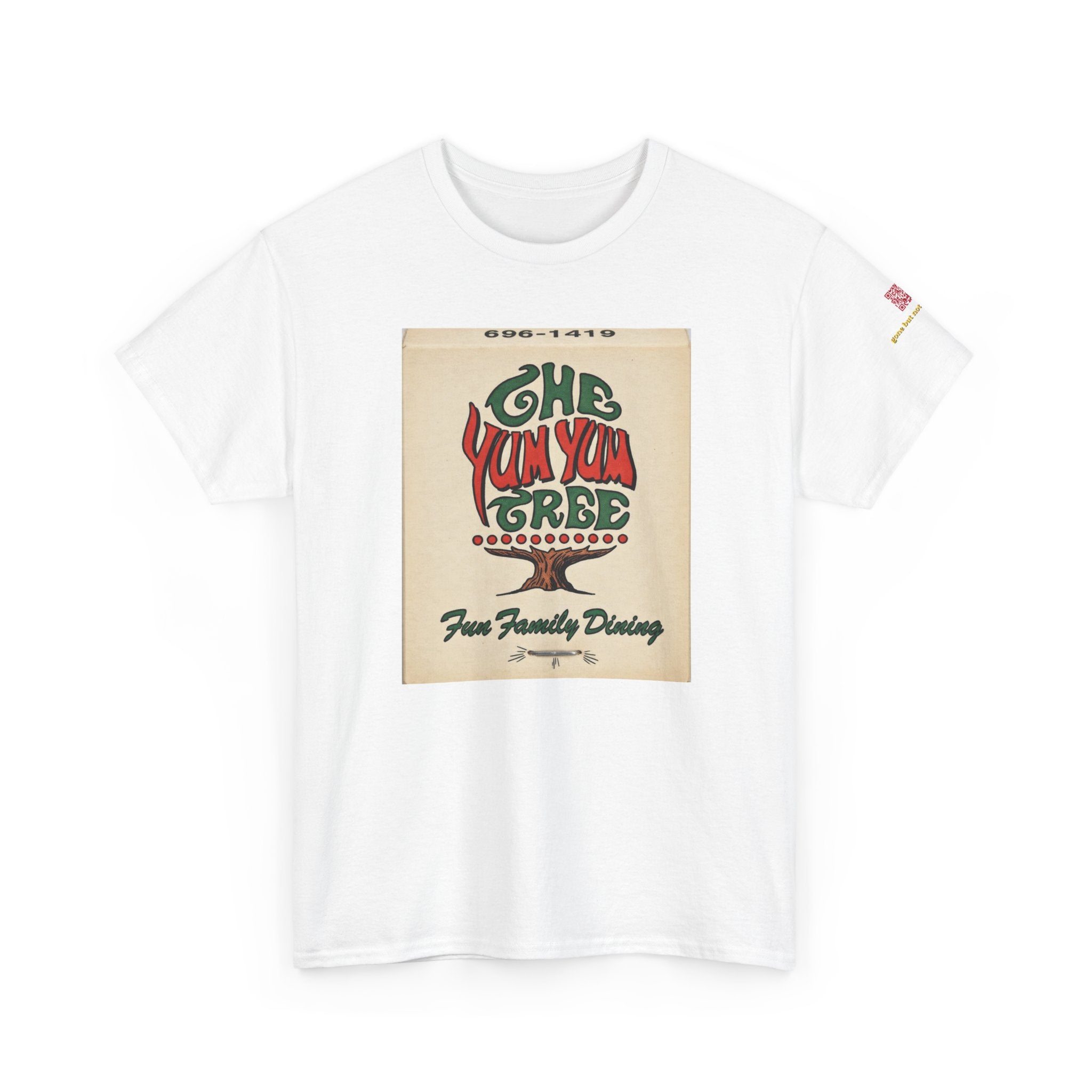 The Yum Yum Tree - vintage Denver gear